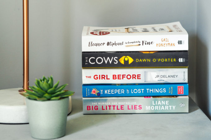 Stack of books