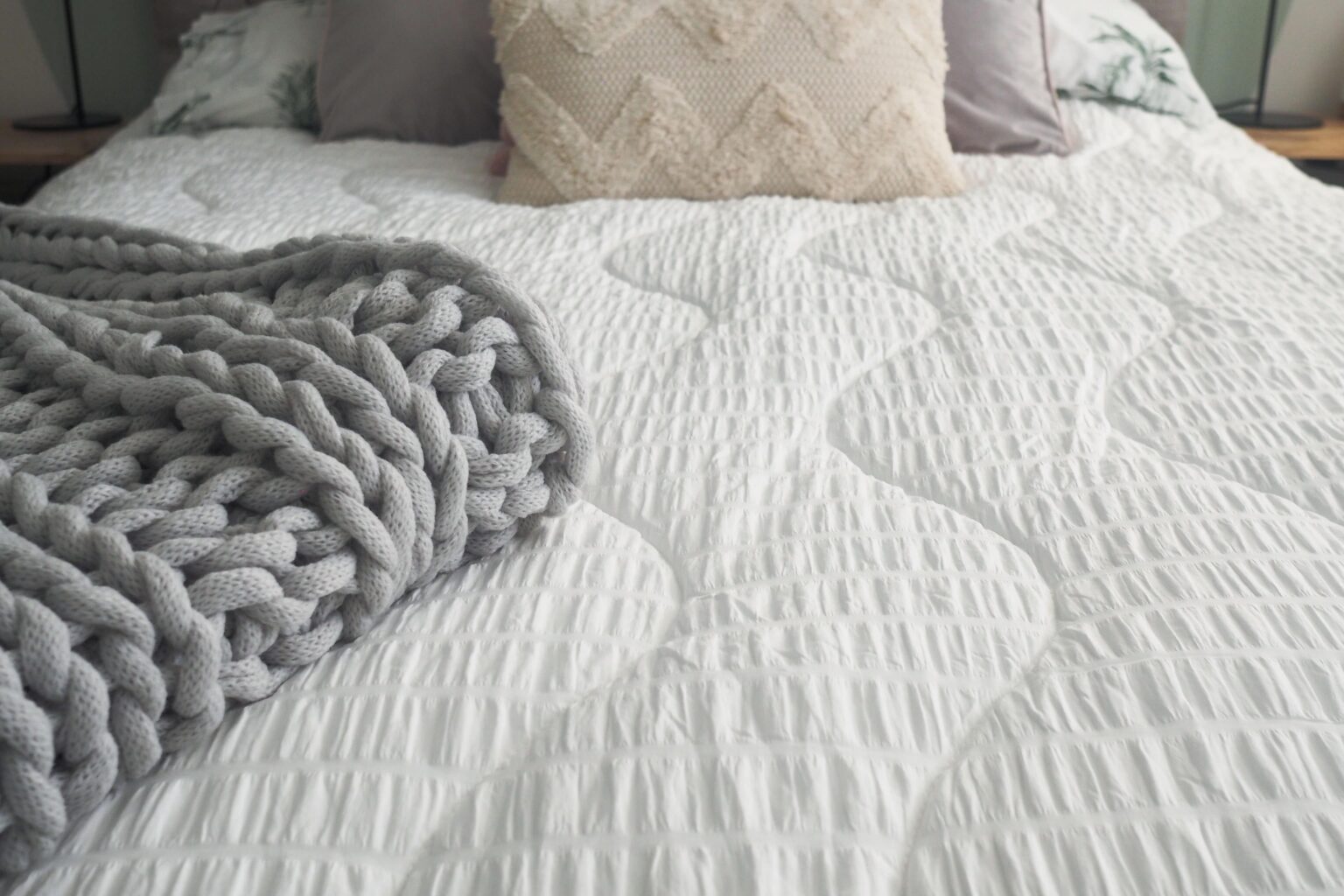 Night Owl Coverless Duvet Washable Hygienic Home Dryable