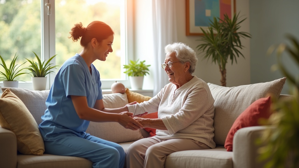 top-rated home care in Philadelphia