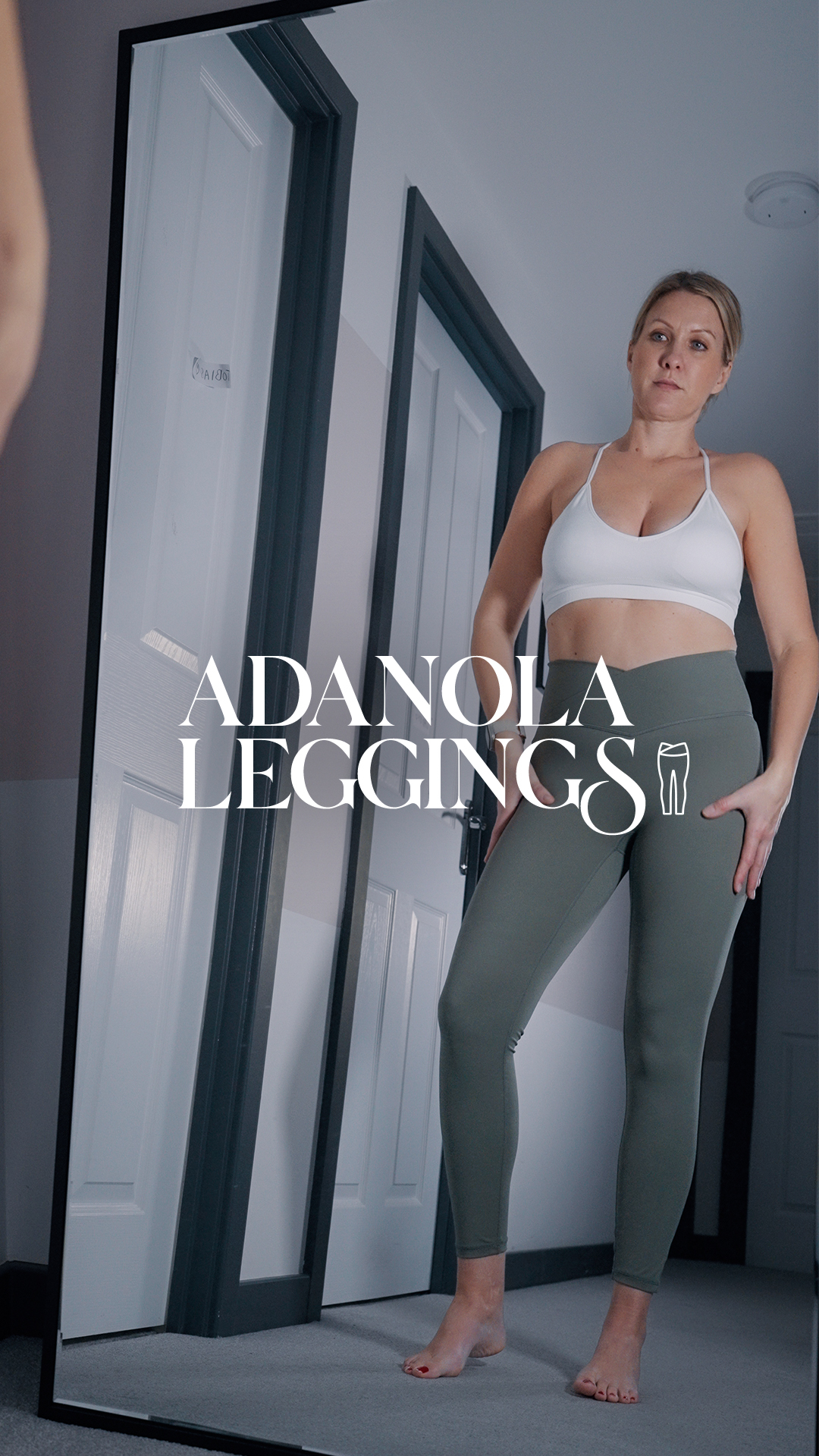 Comfort and style, Adanola leggings have you covered.